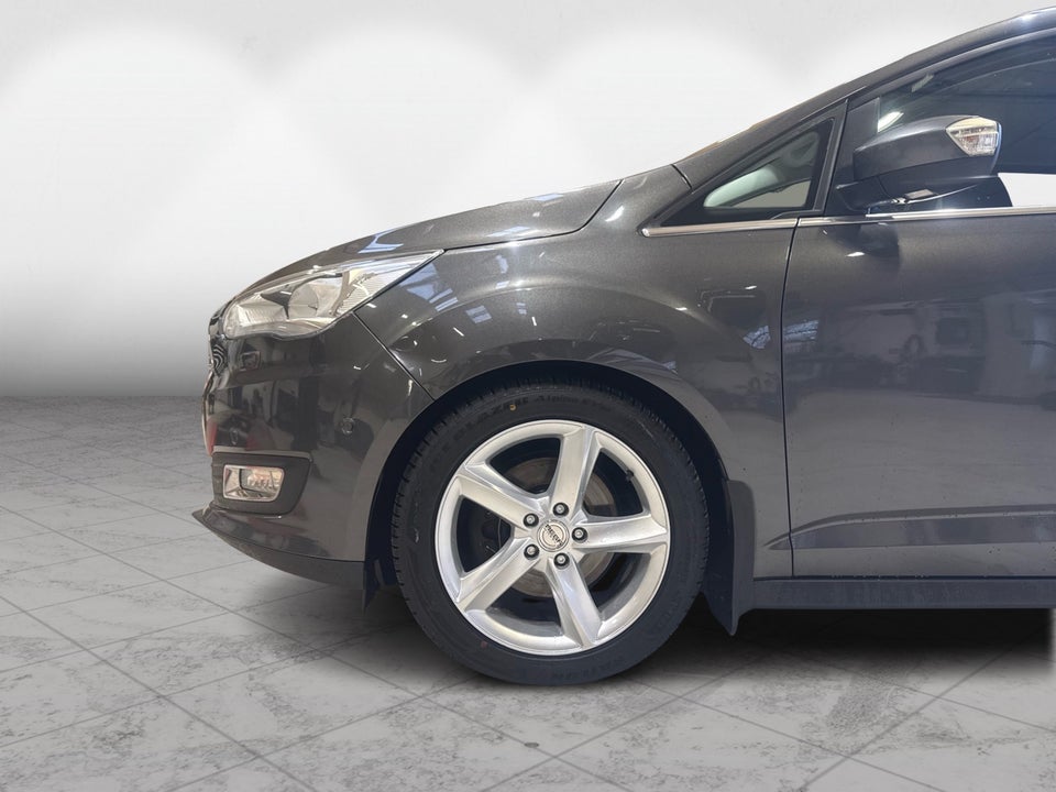 Ford Grand C-MAX 1,0 SCTi 125 Titanium 7prs 5d