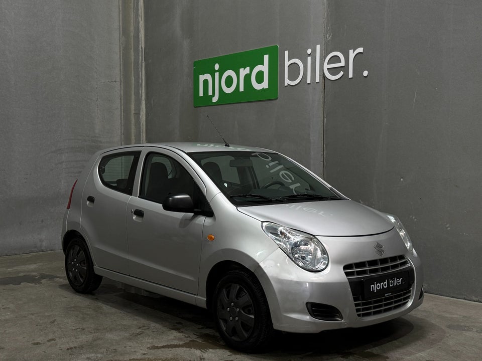 Suzuki Alto 1,0 GL 5d