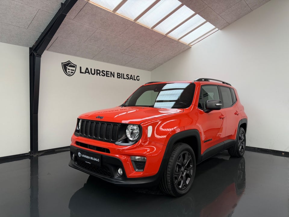 Jeep Renegade 1,3 4xe Limited aut. 4x4 5d