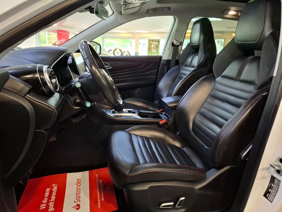 MG EHS 1,5 PHEV Luxury 5d