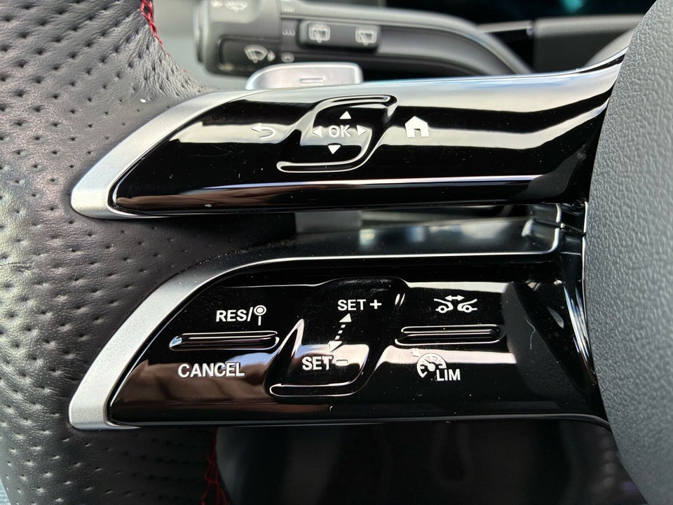 Mercedes EQA250+ AMG Advance 5d