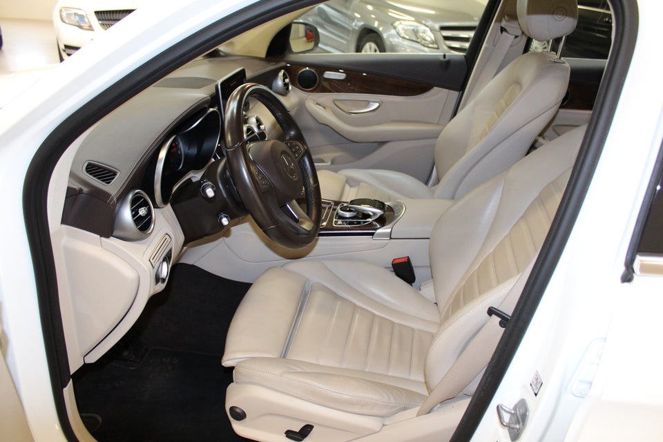 Mercedes GLC250 d 2,2 aut. 4Matic 5d