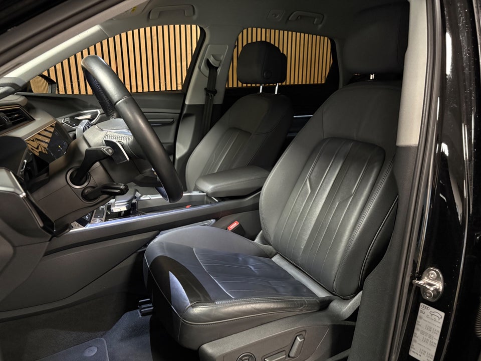 Audi e-tron 50 Advanced quattro 5d