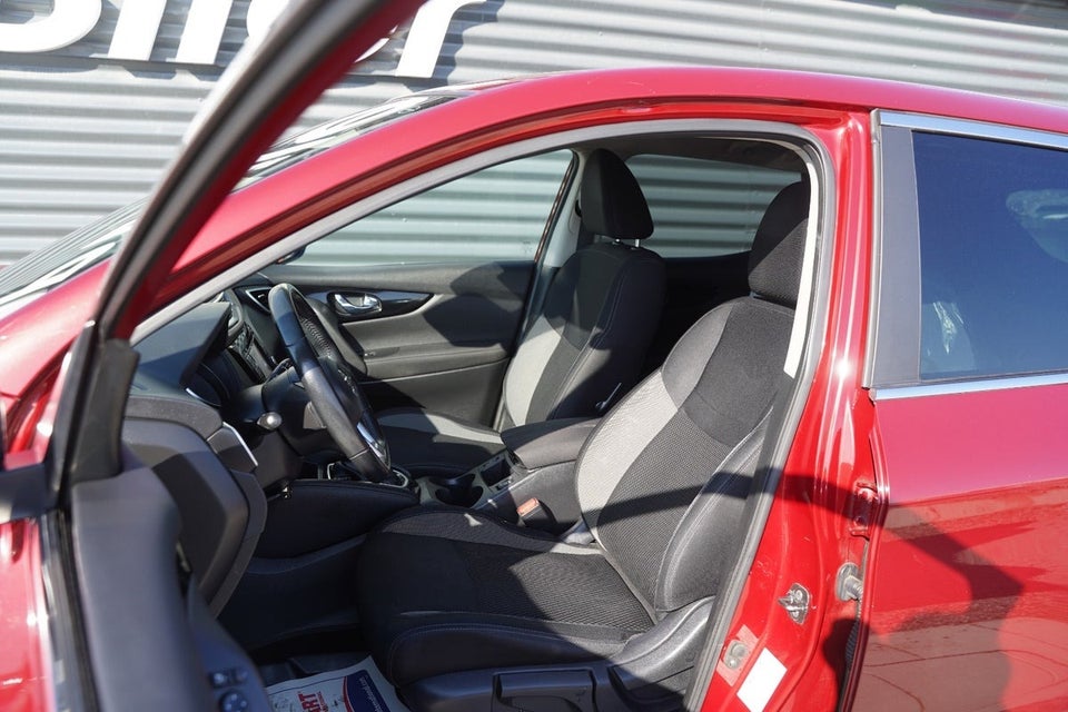 Nissan Qashqai 1,6 dCi 130 Acenta X-tr. 5d