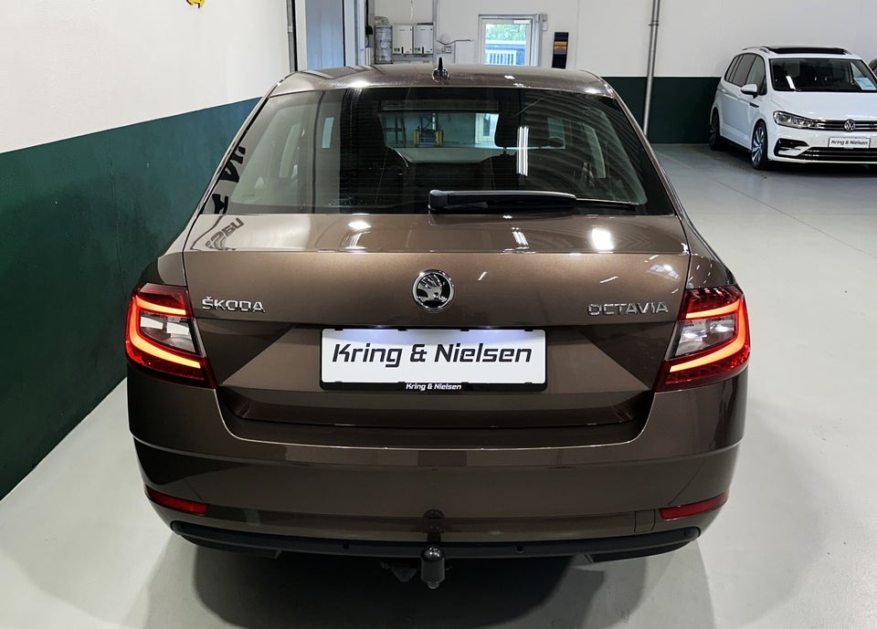 Skoda Octavia 1,4 TSi 150 Style DSG 5d