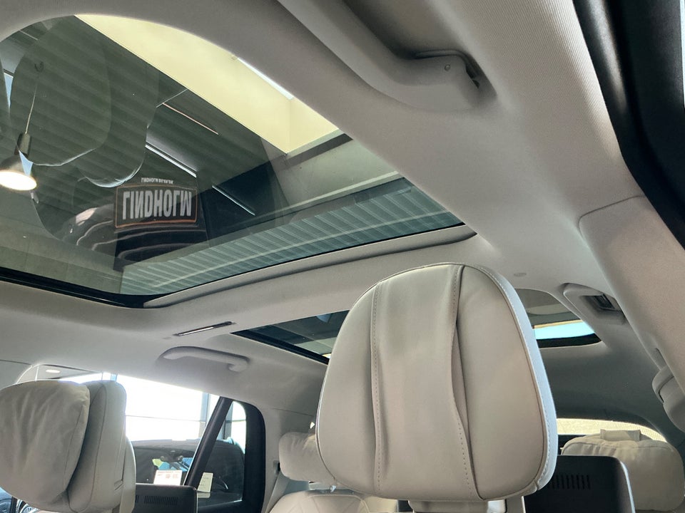 Mercedes EQS450+ SUV 5d