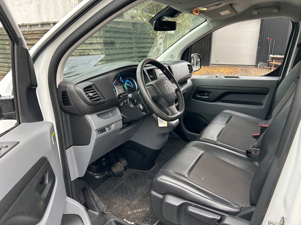 Citroën ë-Jumpy 75 L2 FleetLine