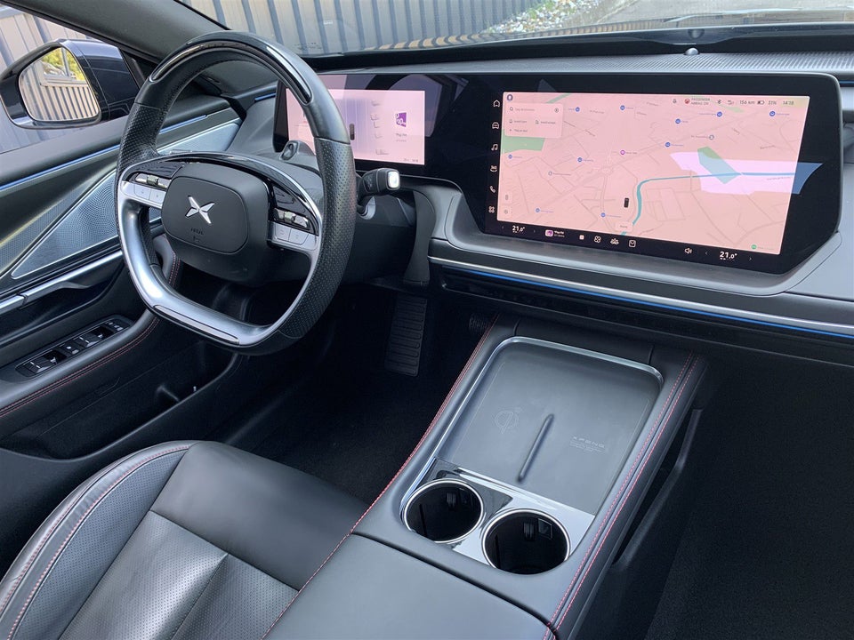 Xpeng P7 Performance 4d