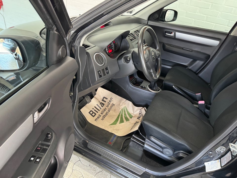 Suzuki Swift 1,3 GL-A 5d