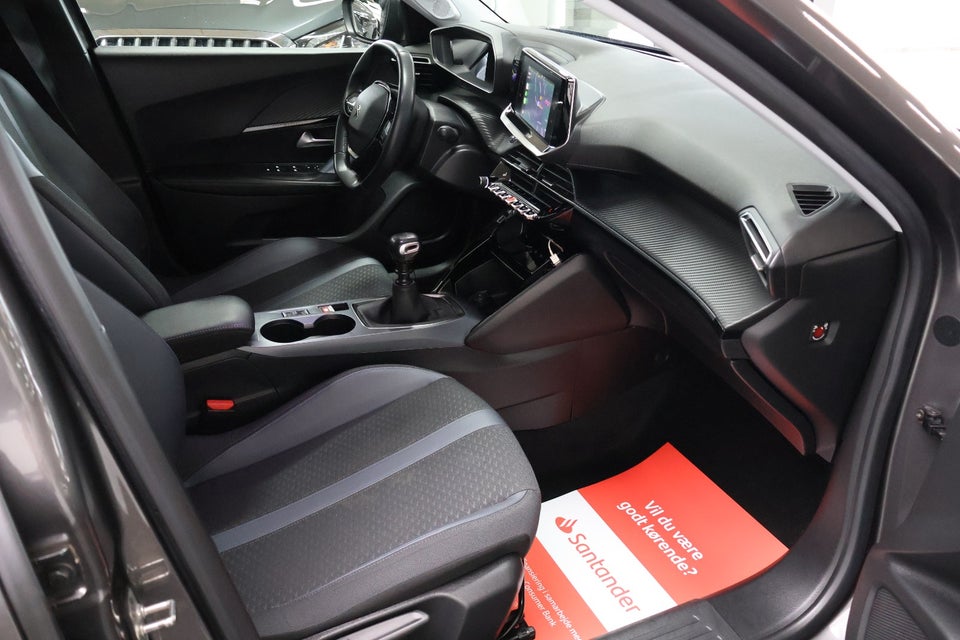 Peugeot 2008 1,2 PureTech 130 Allure Pack 5d