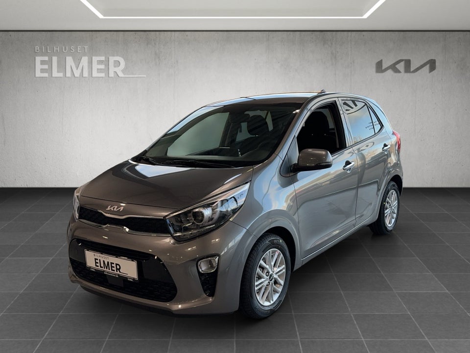 Kia Picanto 1,0 Prestige Upgrade 5d