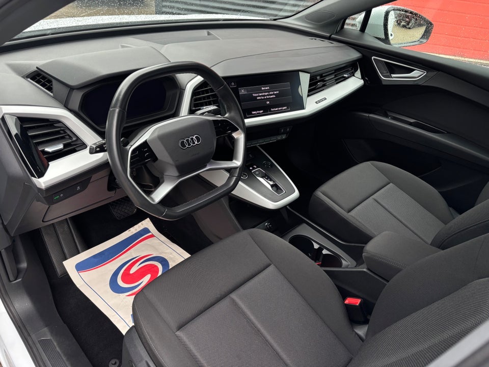 Audi Q4 e-tron 35 5d
