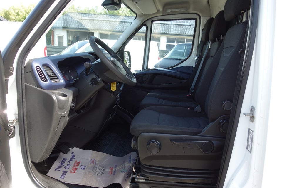 Iveco Daily 3,0 35C18 12m³ Van AG8