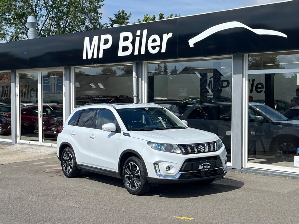 Suzuki Vitara 1,4 Boosterjet Adventure aut. 5d