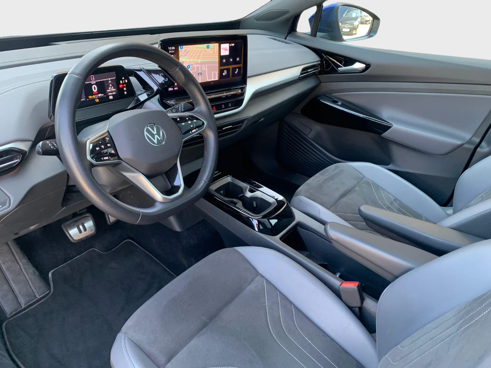 VW ID.4 77 Pro Performance 5d