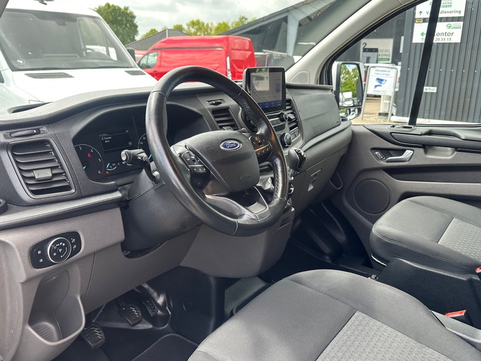 Ford Transit Custom 300 L2 2,0 TDCi 170 Trend