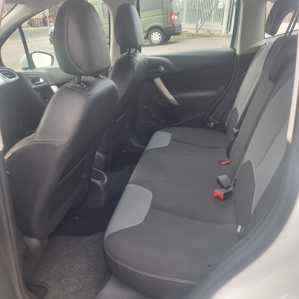 Citroën C3 1,4 e-HDi 70 Seduction E5G 5d