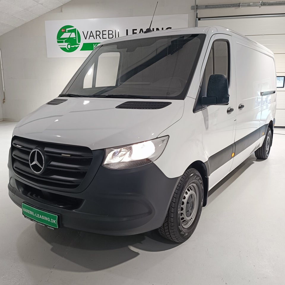 Mercedes Sprinter 315 2,0 CDi A2 Kassevogn aut. FWD