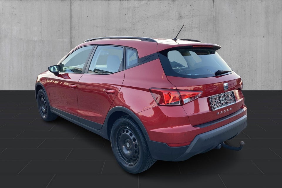 Seat Arona 1,0 TSi 115 Style 5d