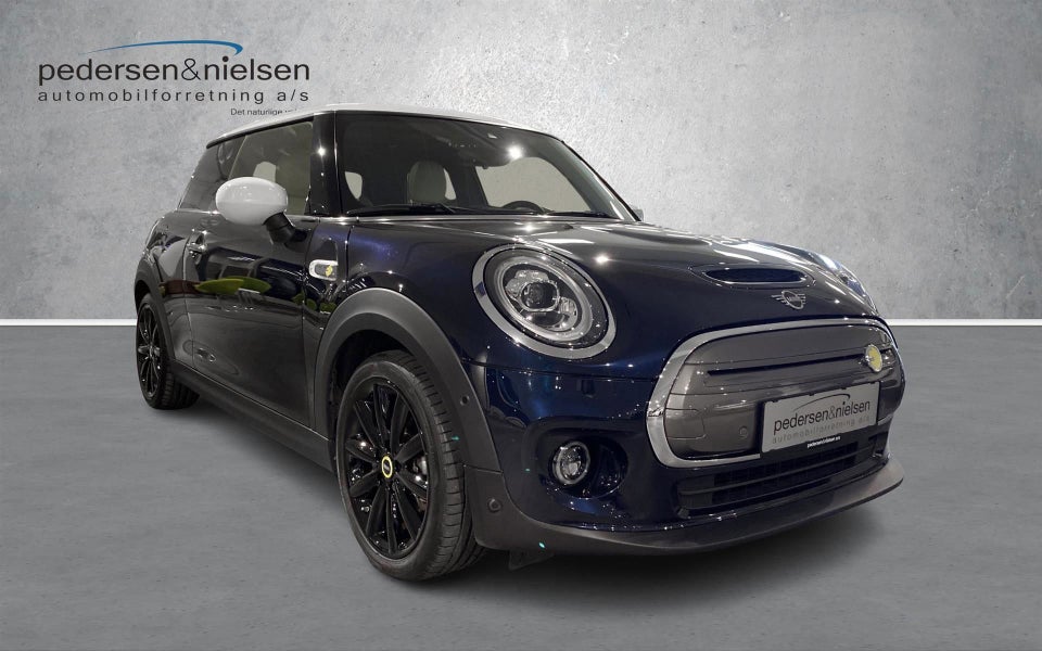 MINI Cooper SE Yours Trim 3d