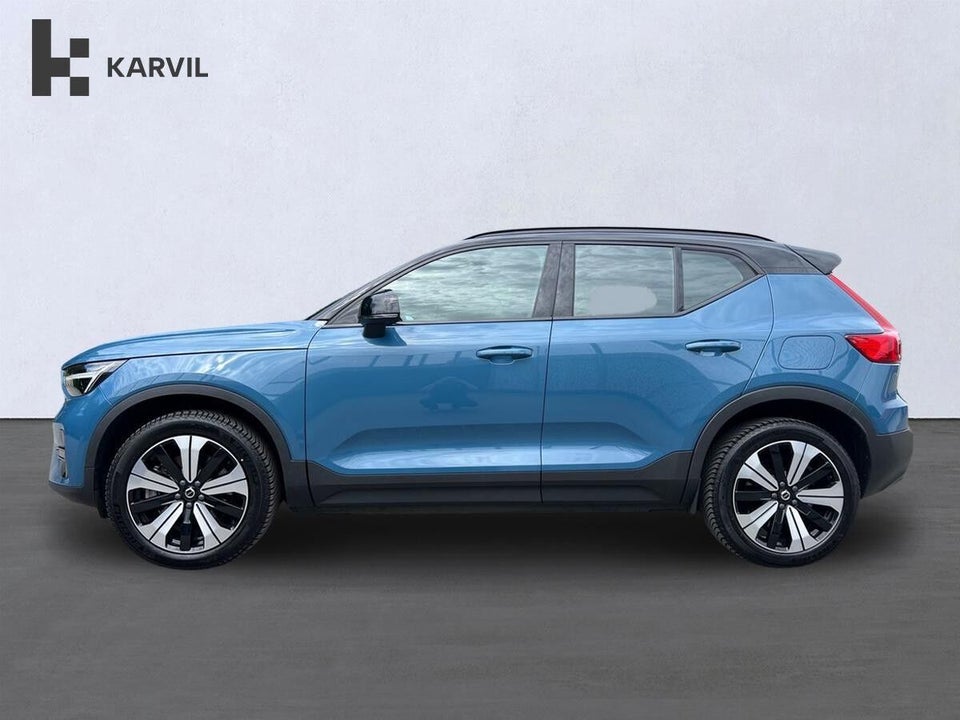 Volvo XC40 ReCharge Twin Plus 5d