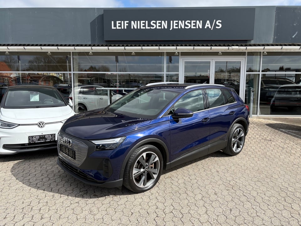 Audi Q4 e-tron 40  5d