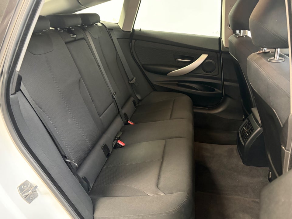 BMW 320d 2,0 Gran Turismo aut. 5d