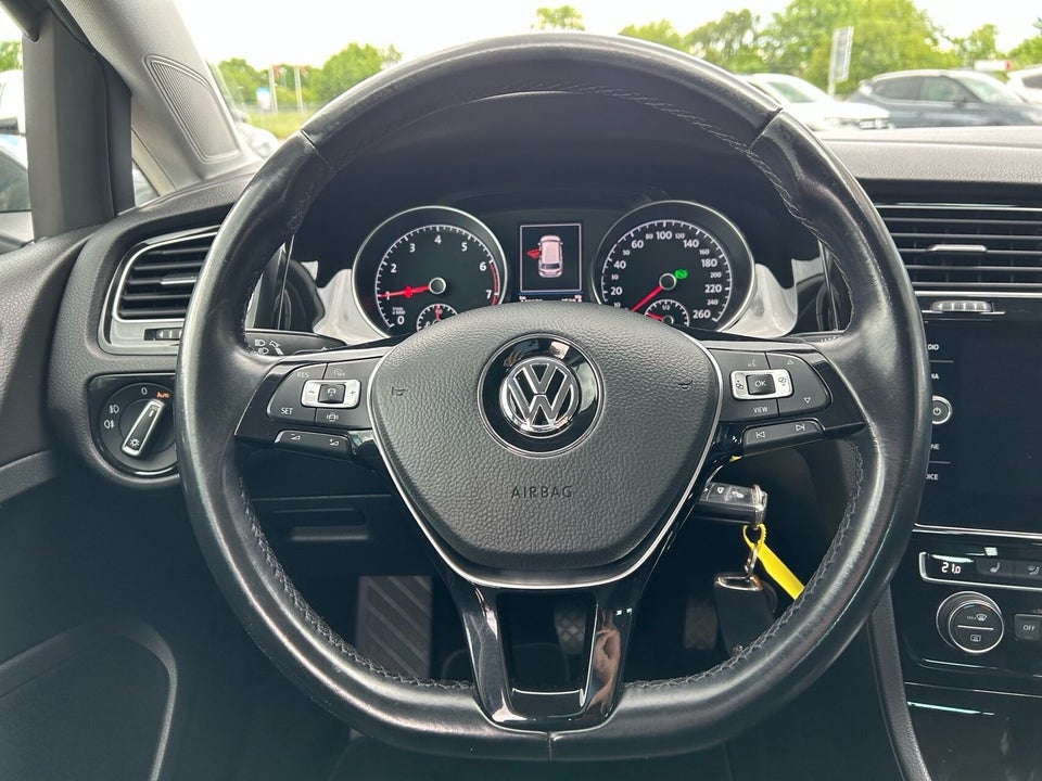VW Golf VII 1,5 TSi 150 Highline Variant DSG 5d