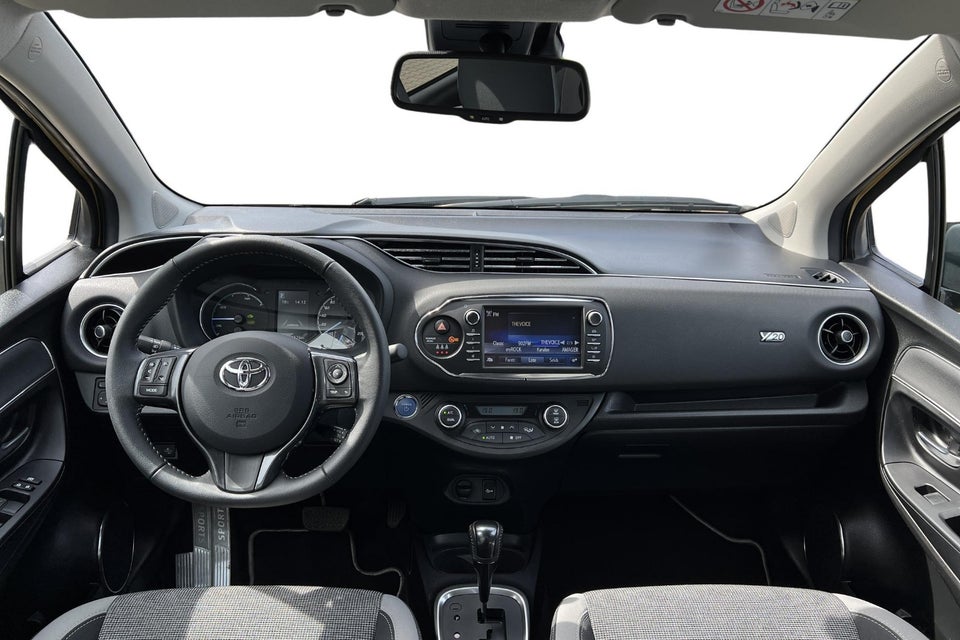 Toyota Yaris 1,5 Hybrid H3 Y20 e-CVT 5d