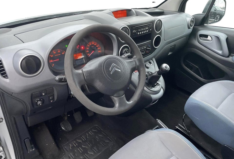 Citroën Berlingo 1,6 HDi 110 Multispace 5d