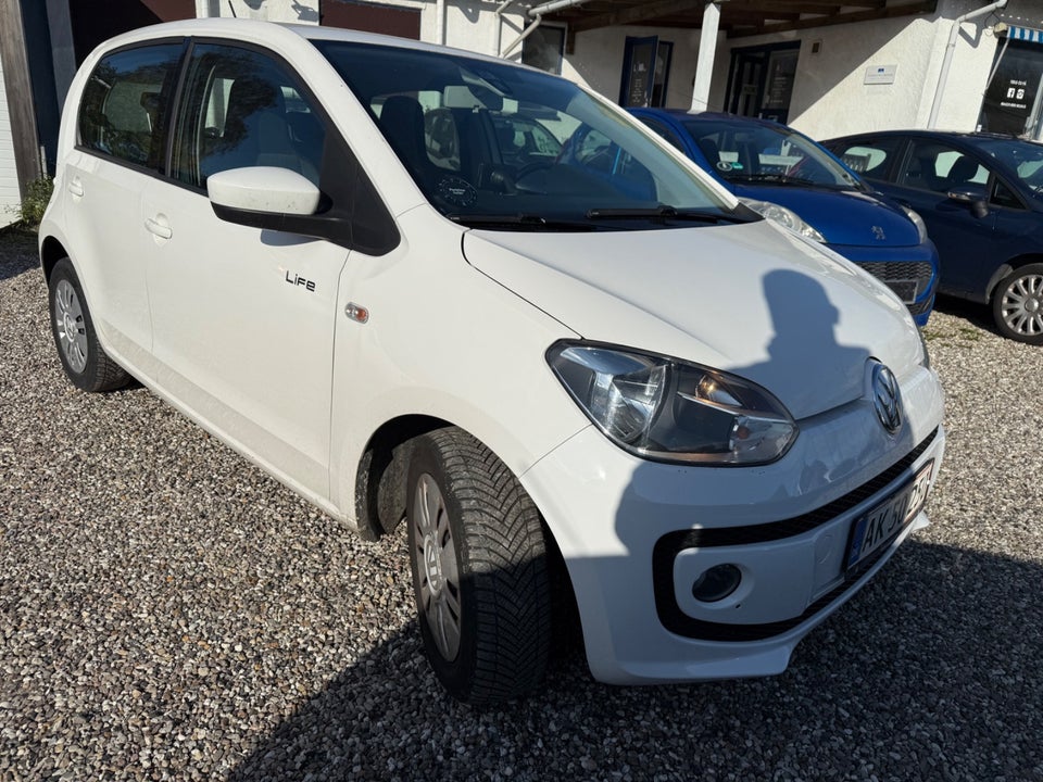 VW Up! 1,0 60 Life Up! BMT 5d