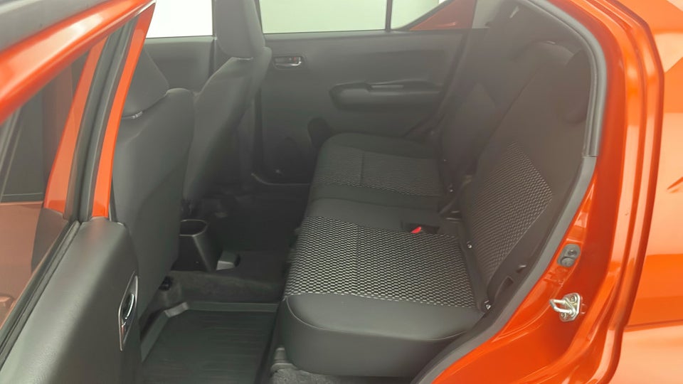 Suzuki Ignis 1,2 mHybrid Adventure 5d