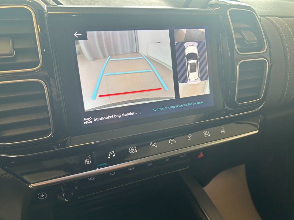 Citroën C5 Aircross 1,6 Hybrid SkyLine EAT8 5d