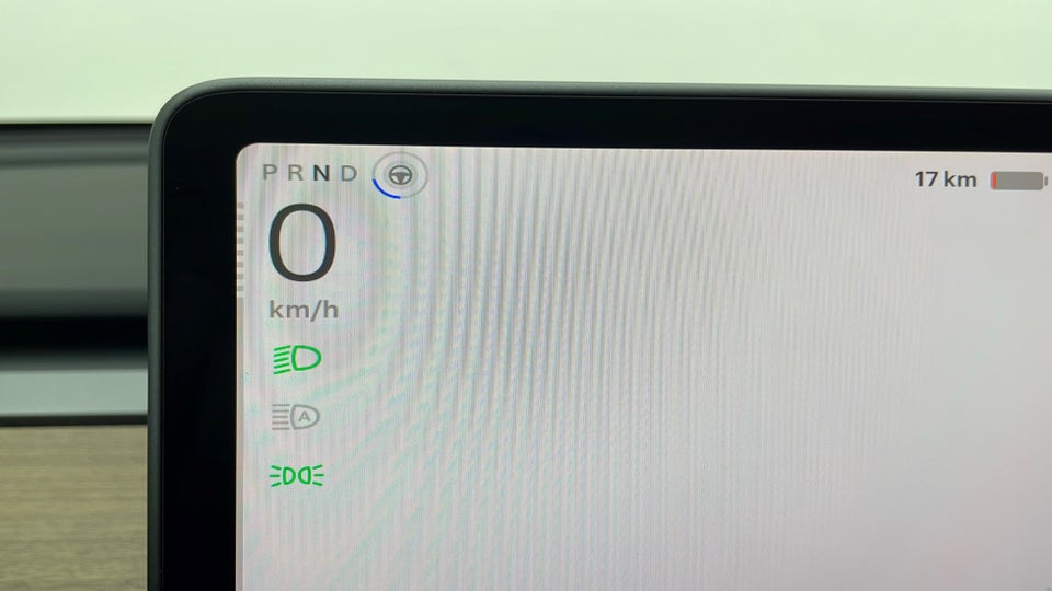 Tesla Model Y Long Range AWD 5d