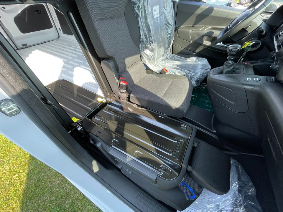 Fiat Doblò 1,5 BlueHDi 100 L2 Pro