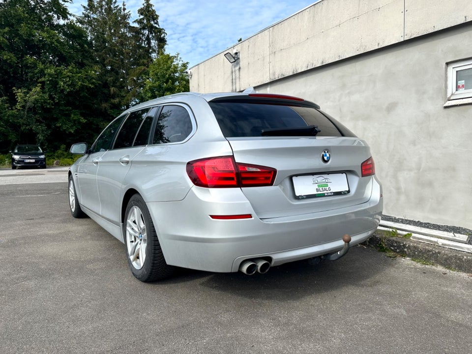 BMW 520d 2,0 Touring aut. 5d