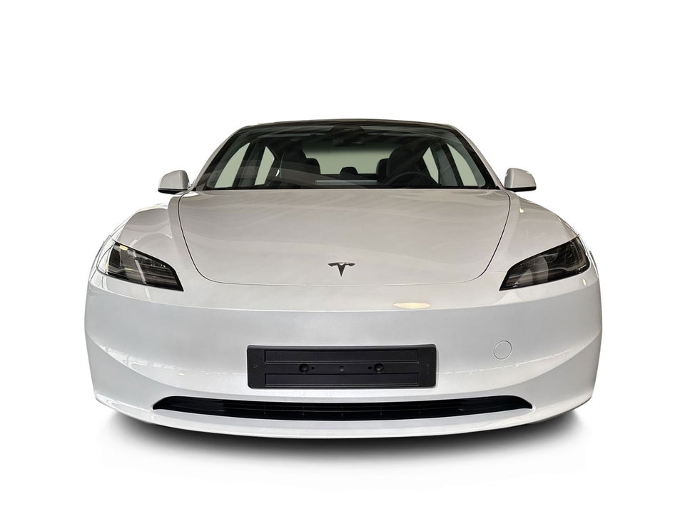 Tesla Model 3 RWD 4d