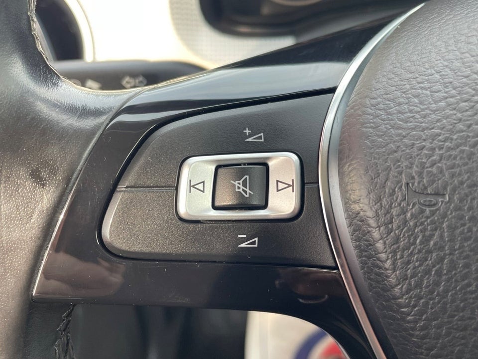 VW Up! 1,0 TSi 90 High Up! BMT 5d