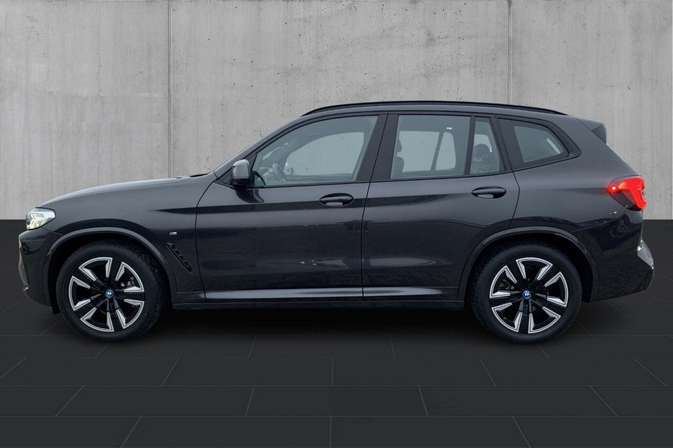 BMW iX3 Charged M-Sport 5d