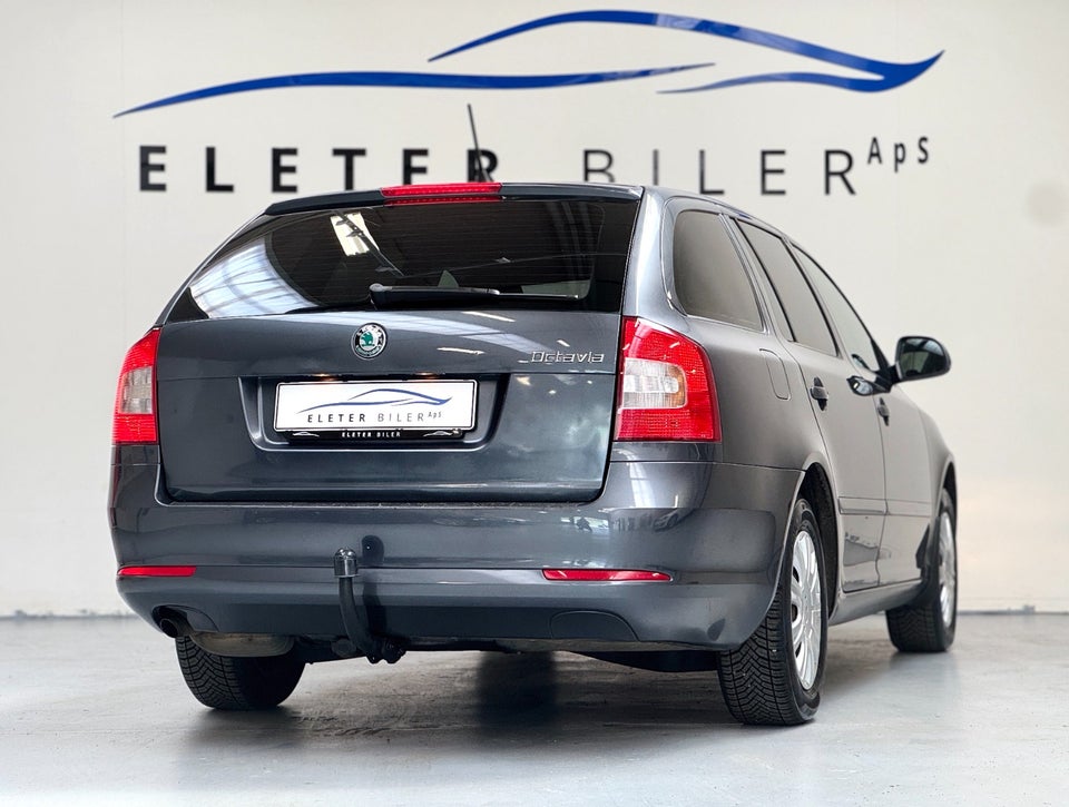 Skoda Octavia 1,2 TSi 105 Ambition Combi 5d