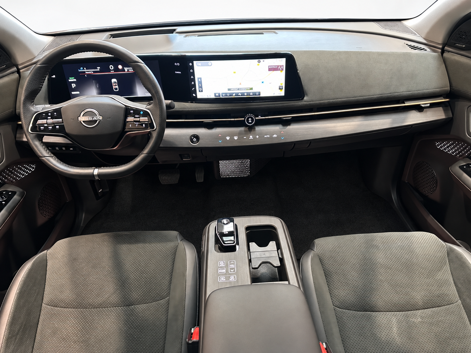 Nissan Ariya 87 Evolve 5d