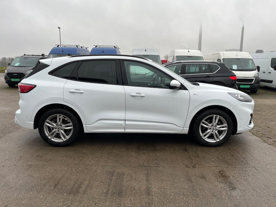 Ford Kuga 1,5 EcoBlue ST-Line aut. Van 5d