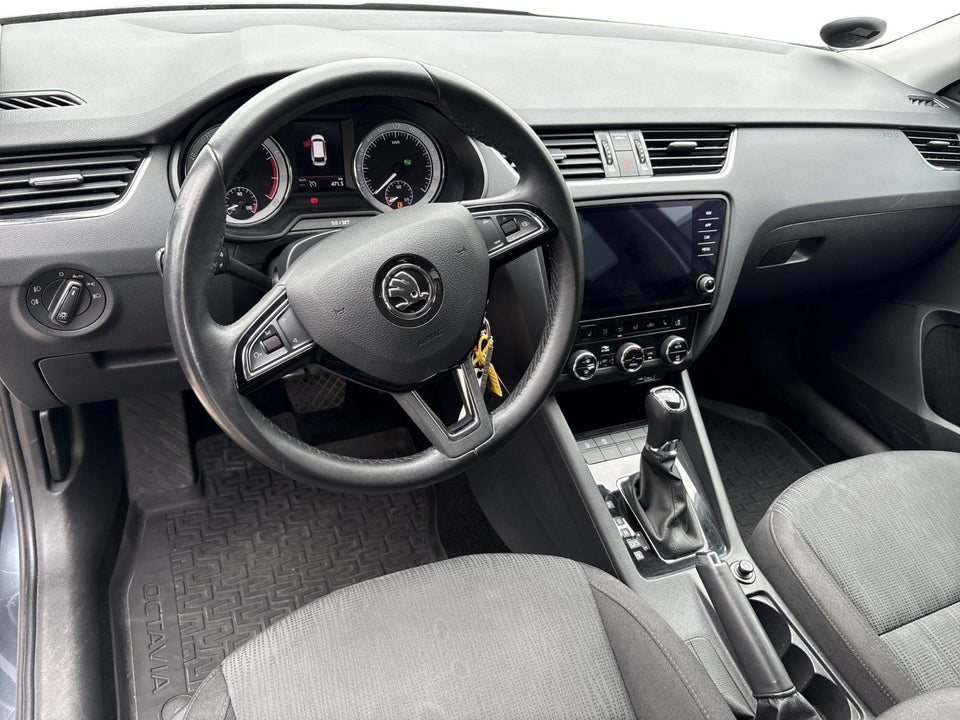 Skoda Octavia 1,5 TSi 150 Celebration+ Combi DSG 5d