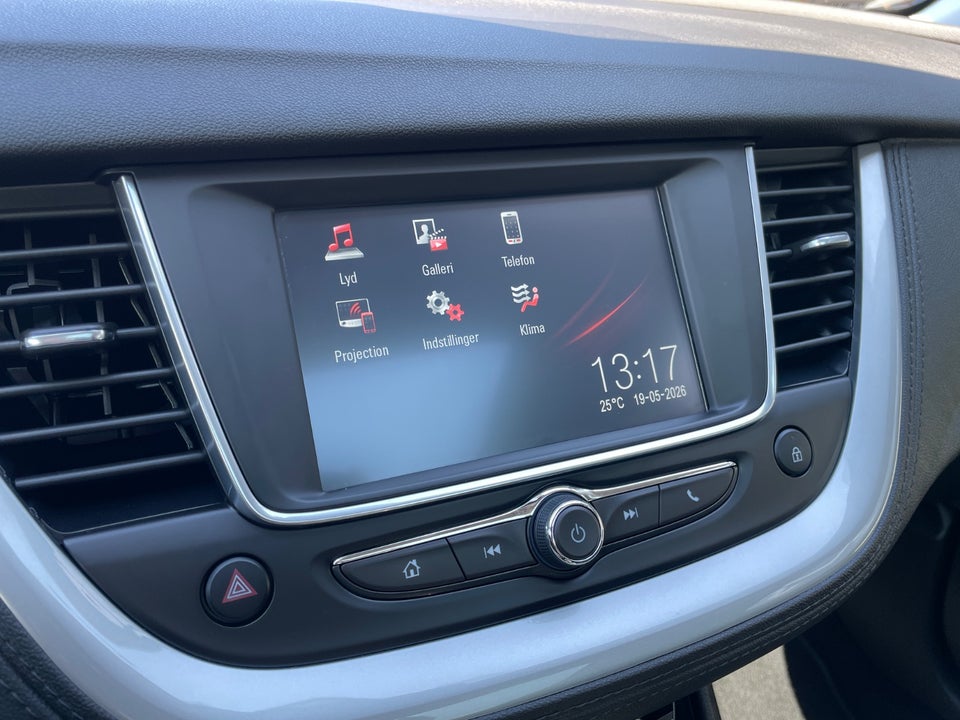 Opel Grandland X 1,5 CDTi 130 Impress 5d