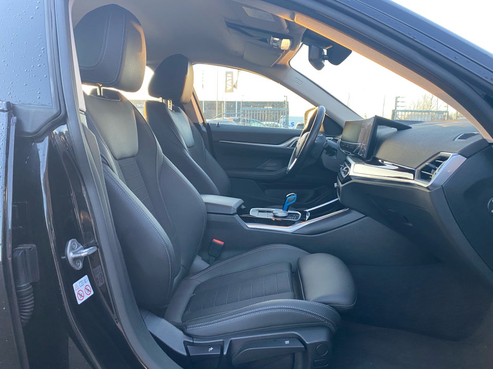 BMW i4 eDrive35 5d