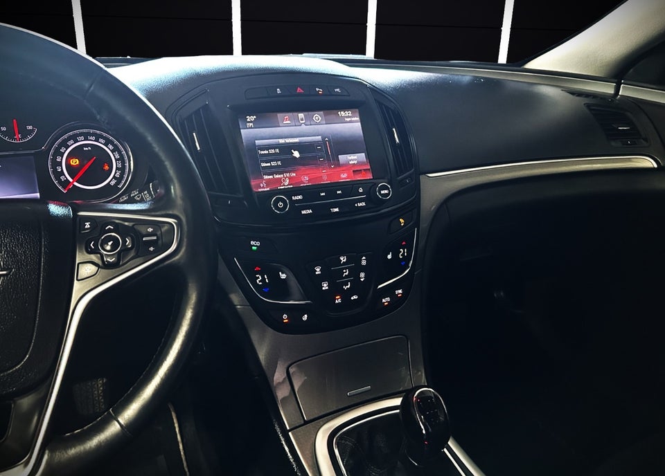 Opel Insignia 2,0 CDTi 140 Edition Sports Tourer eco 5d