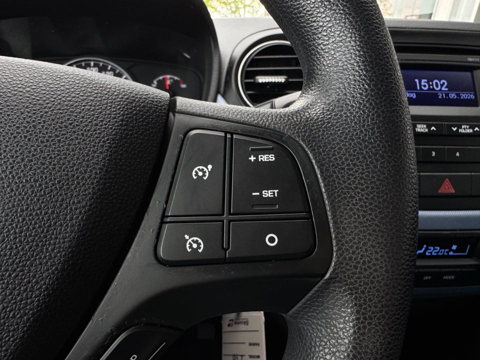 Hyundai i10 1,0 Passion 5d