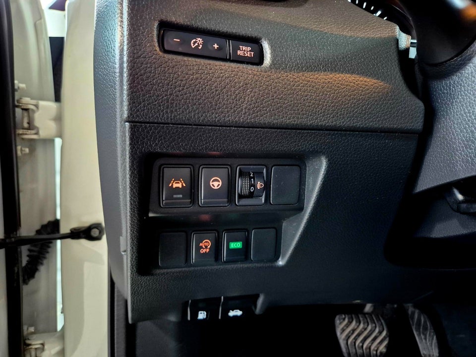 Nissan Qashqai 1,5 dCi 115 N-Connecta DCT 5d