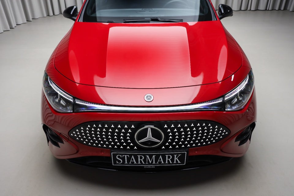Mercedes CLA250+ EQ AMG Advance Plus 4d