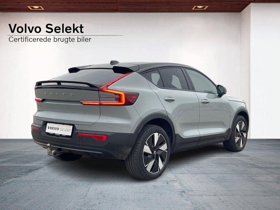 Volvo EC40 Extended Range Ultra 5d